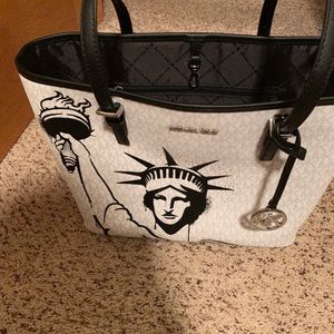 Michael Kors Statue of Liberty Tote